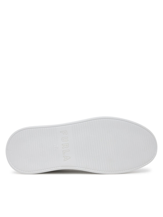 Furla Furla Sneakersy YJ17SPT BX2752 01B00 Biały