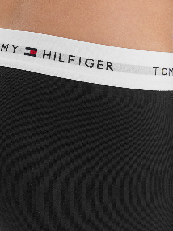 Tommy Hilfiger Tommy Hilfiger Set de boxeri﻿ UM0UM03873 Negru
