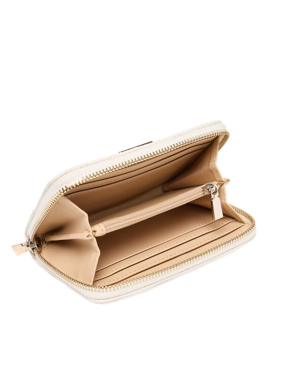 Guess Guess Maža Moteriška Piniginė SWQG96 73140 Balta