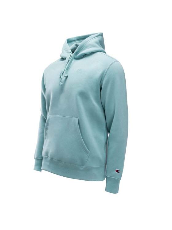Champion Champion Bluza 219065-BS046-OCP_XL Niebieski Regular Fit