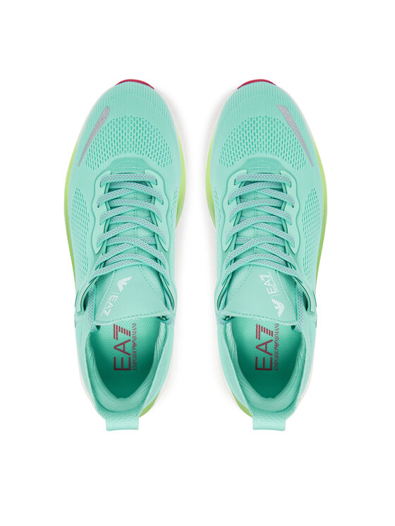 EA7 Emporio Armani EA7 Emporio Armani Sportcipők X8X246 XK443 D134 Kék