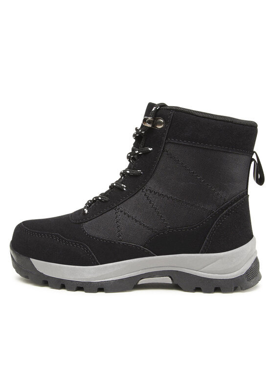 Action Boy Action Boy Zimske čizme CP72-22879 Crna