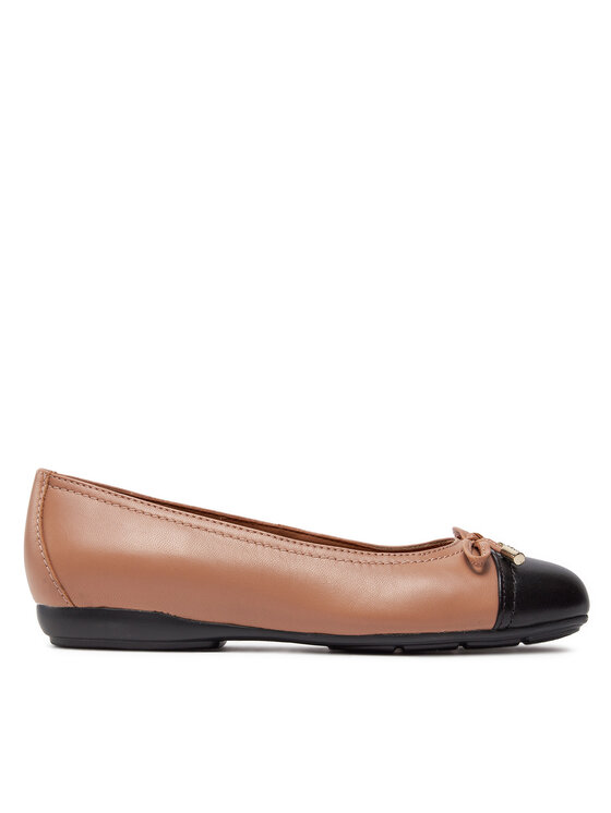 Geox Geox Baleríny D Annytah D927ND 000TU C9321 Béžová