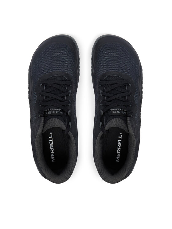 Merrell Merrell Сникърси Vapor Glove 7 J00003346 Черен