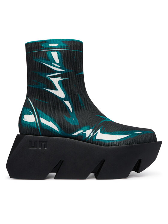 United Nude United Nude Боти Bull Canvas LO 11023998202 Цветен