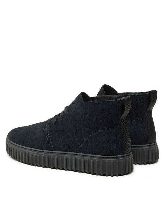 Clarks Clarks Μποτίνια Torhill Db 26178260 Μαύρο