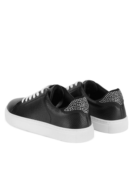 Sergio Bardi Sergio Bardi Halbschuhe WI32-D1087-02SB Schwarz