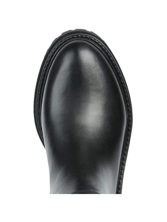 Geox Geox Botine D Iridea B Abx D26D0B 00043 C9999 Negru