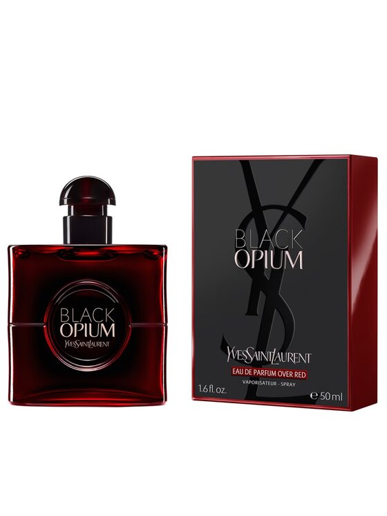 Saint Laurent Saint Laurent Black Opium Over Red Woda perfumowana