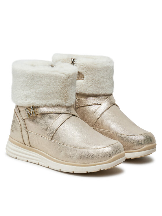 Mayoral Mayoral Stiefeletten 46486 Goldfarben