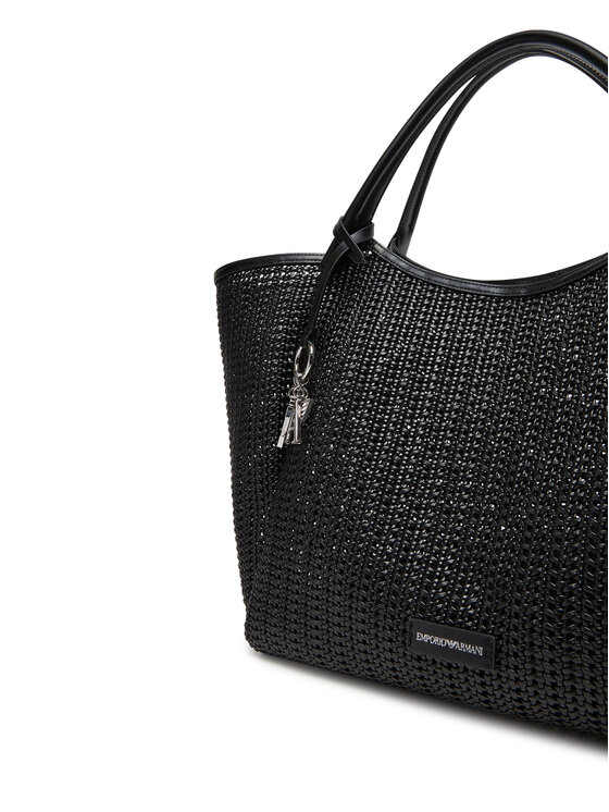 Emporio Armani Emporio Armani Torebka EW001008 AF14309 UC001 Czarny