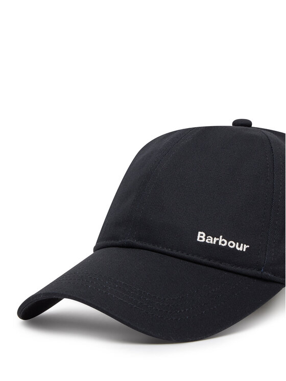 Barbour Barbour Șapcă Olivia Sports LHA0493BK51 Negru