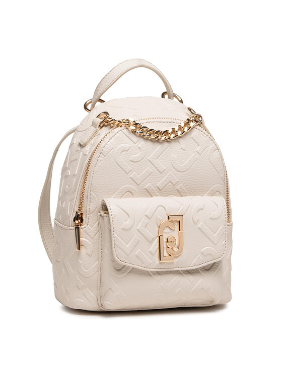 Zaino liu jo hotsell beige