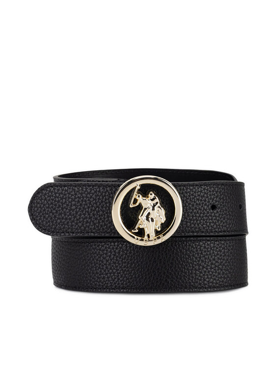 U.S. Polo Assn. U.S. Polo Assn. Pásek AIUXT2336WVP Hnědá