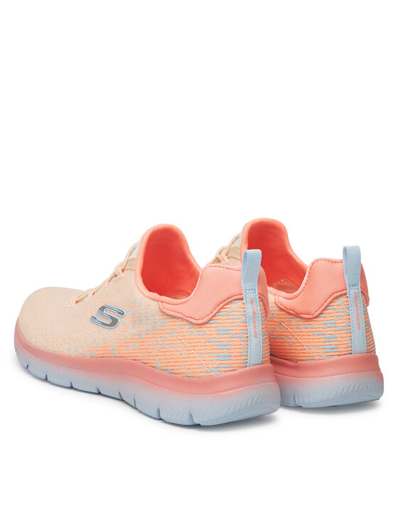 Skechers Skechers Tenisice Summits-Morning Glow 150269/NCMT Koraljna