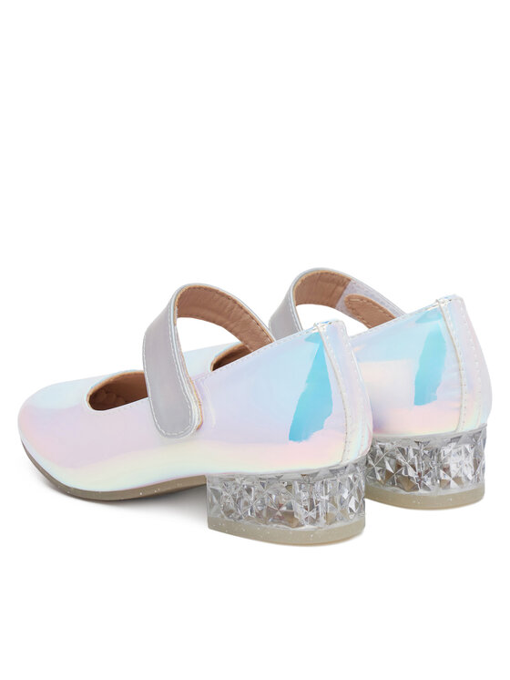 Nelli Blu Nelli Blu Baleríny BIC-SS25-20515DGKF1 Barevná