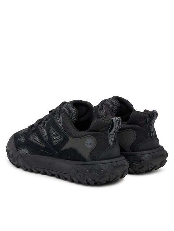 Timberland Timberland Sneakersy Motion 6 Low TB0A6DU2EAE1 Černá