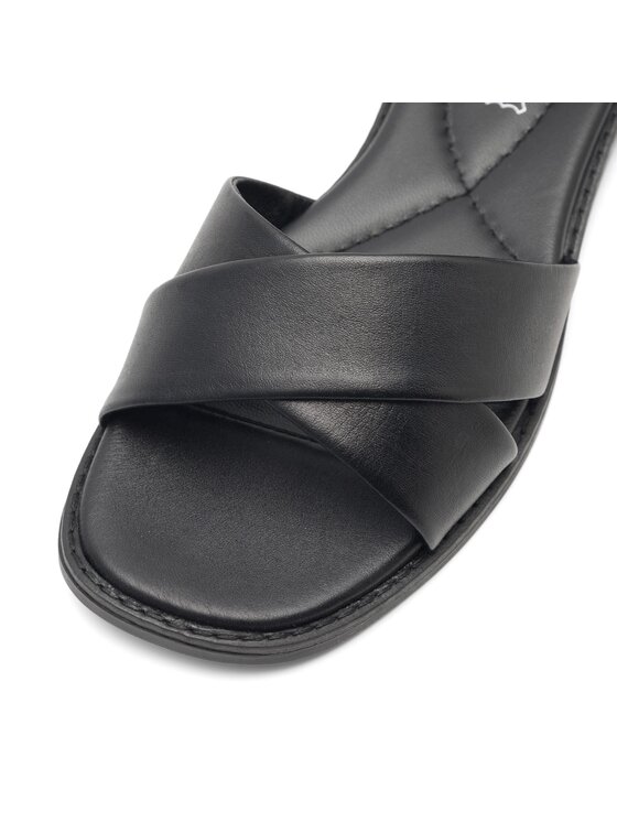 Lasocki Lasocki Sandali ELE RST-ELE-06 Črna