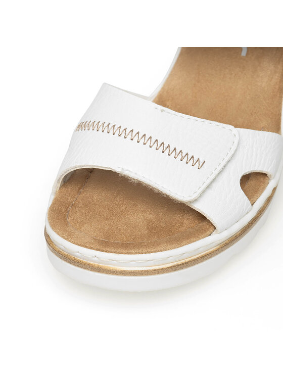 Rieker Rieker Sandales 67476-81 Zaļš