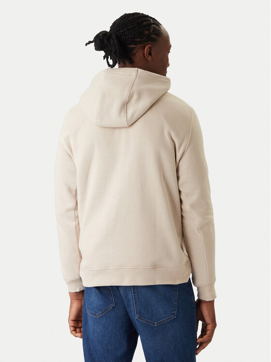 Tommy Jeans Tommy Jeans Mikina DM0DM20742 Béžová Regular Fit