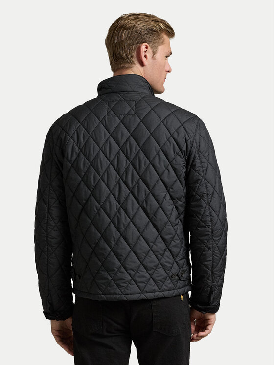 Polo Ralph Lauren Polo Ralph Lauren Übergangsjacke 710911798002 Schwarz Regular Fit