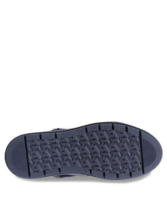 Tommy Hilfiger Tommy Hilfiger Cizme de zăpadă Tommy Essential Snowboot FW0FW07504 Albastru