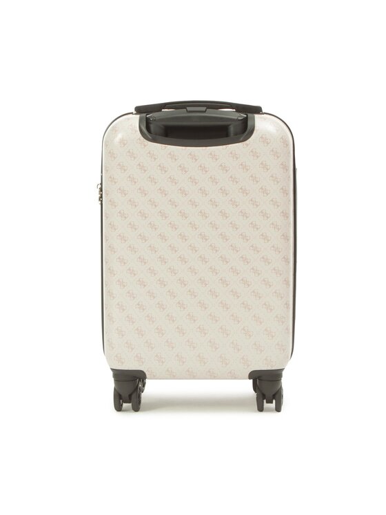 Valiză De Cabină Guess Jesco Travel TWH838 99830 Negru | Epantofi.ro
