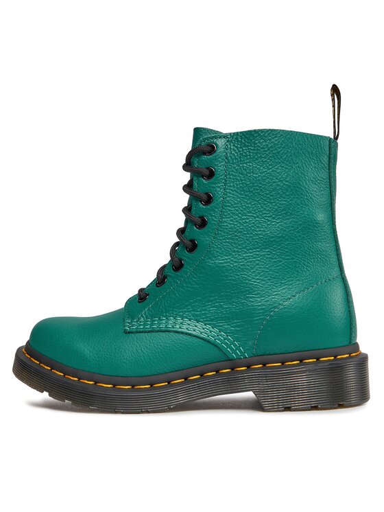 Dr. Martens Dr. Martens Glany 1460 Pascal Virginia 30689337 Zielony