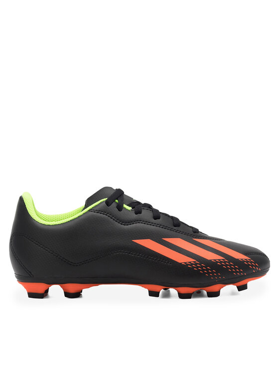 adidas Buty do piłki nożnej X SPEEDPORTAL.4 FXG J GW8496 Czarny