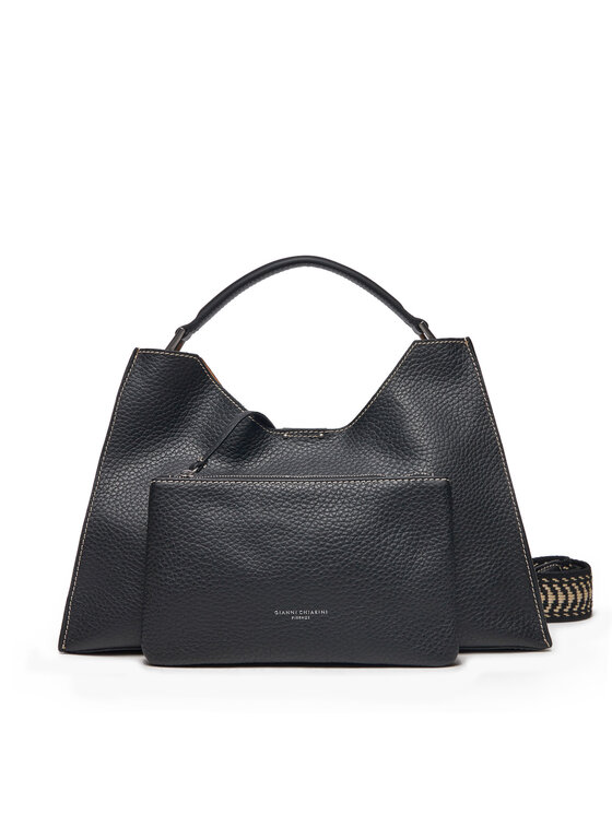 Gianni Chiarini Gianni Chiarini Rankinė Aurora BS 10566 RNGDBL-NAETN Juoda