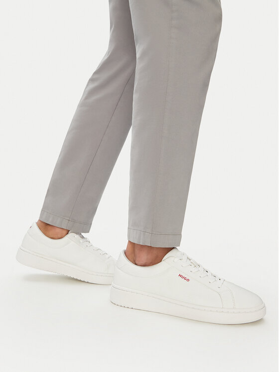 HUGO HUGO Sneakersy Neston 50563566 Biały