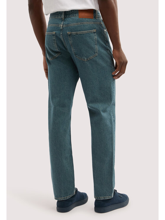Trussardi Trussardi Jeansy P404H204822N0DK Niebieski Regular Fit