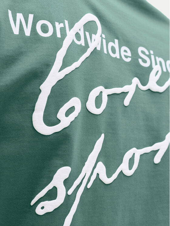 Jack & Jones Jack & Jones Тишърт Dust 12292982 Електриков Loose Leg