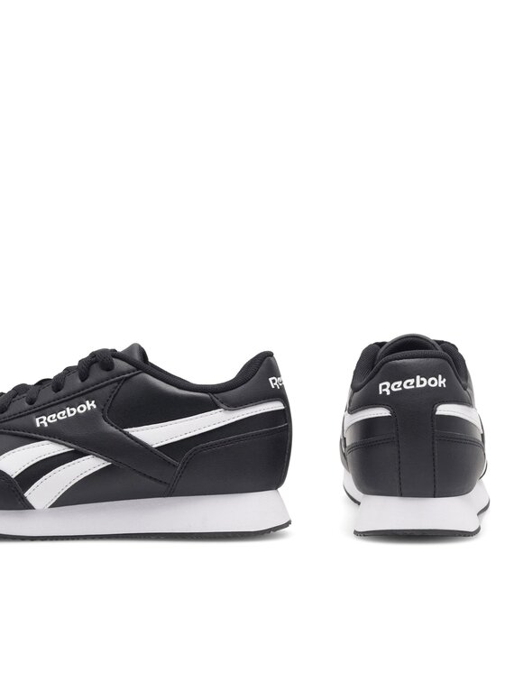 Reebok Reebok Сникърси ROYAL CL JOGG EF7789-K Черен