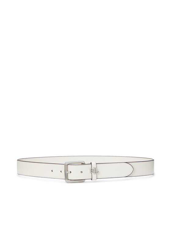 Curea de Damă LAUREN RALPH LAUREN 412968765005 Alb