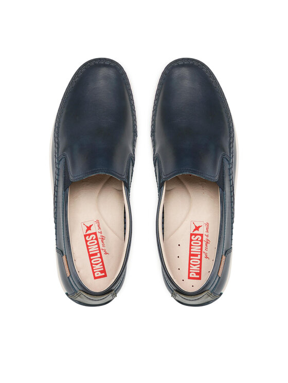 Pikolinos Pikolinos Halbschuhe M9A-3111 Dunkelblau