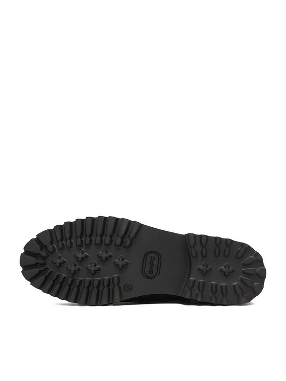 Beverly Hills Polo Club Beverly Hills Polo Club Μποτάκια EO-WI45-VR640-02 Καφέ