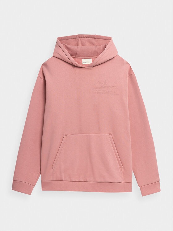 Outhorn Outhorn Jopa OTHSS23TSWSM320 Roza Relaxed Fit