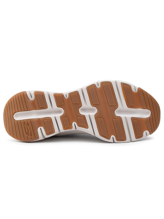 Skechers Skechers Sneakersy Arch Fit 232040/TPE Beżowy