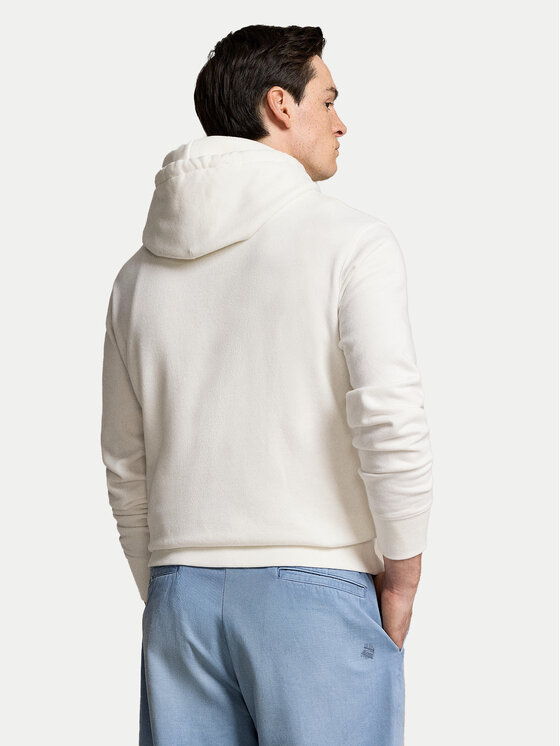 Polo Ralph Lauren Polo Ralph Lauren Mikina 710853309035 Écru Regular Fit