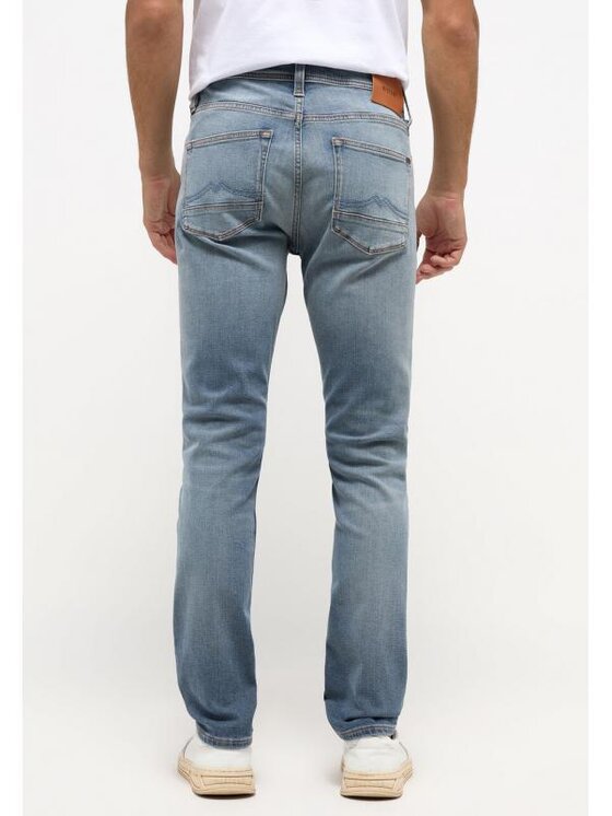 Mustang Mustang Jeansy VEGAS SLIM Niebieski Slim Fit