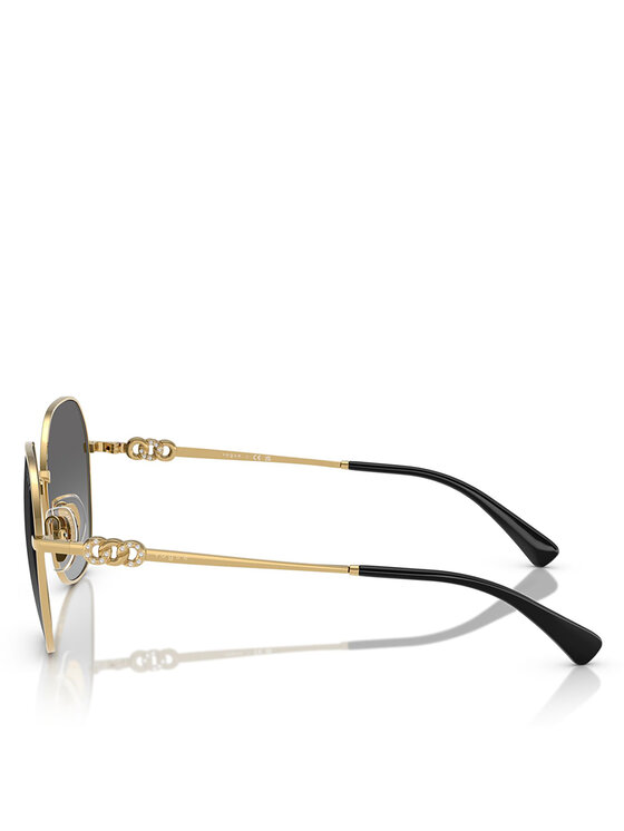 Vogue Eyewear Vogue Eyewear Slnečné okuliare 0VO4318SB 55 280/11 Zlatá