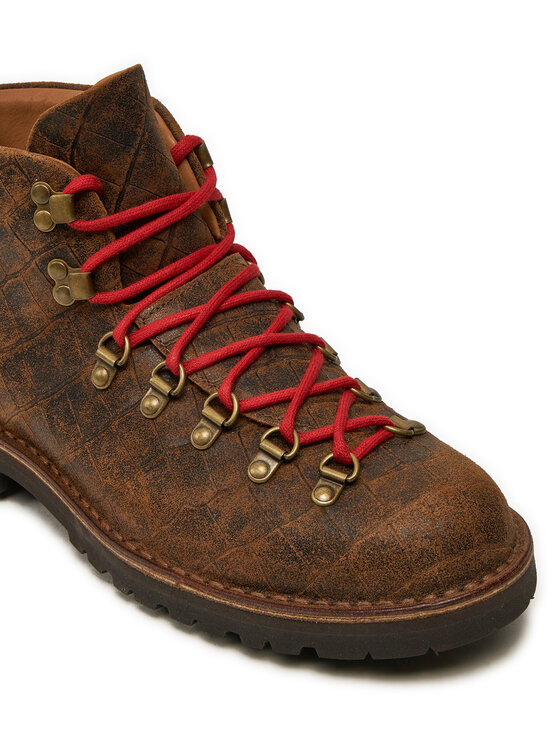 Fracap Fracap Pohodni čevlji Magnifico M120 Rjava