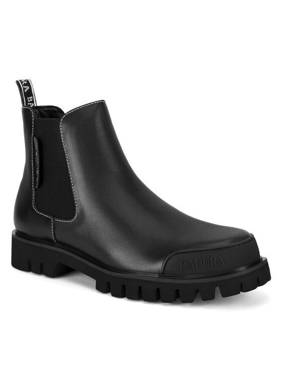 Badura Badura Chelsea CONNOR-02 124AM Nero