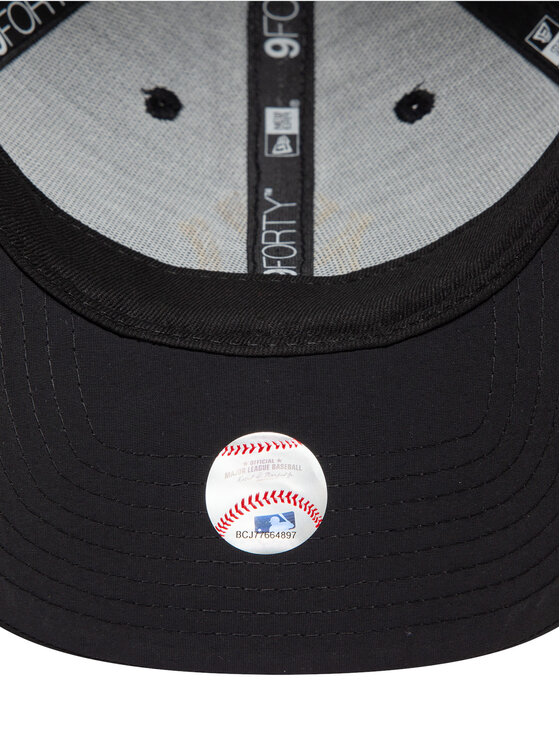 New Era New Era Șapcă New York Yankees Recycled 9Forty 60595187 Negru