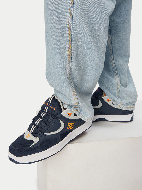 DC Shoes DC Shoes Αθλητικά DC01721410 Σκούρο μπλε