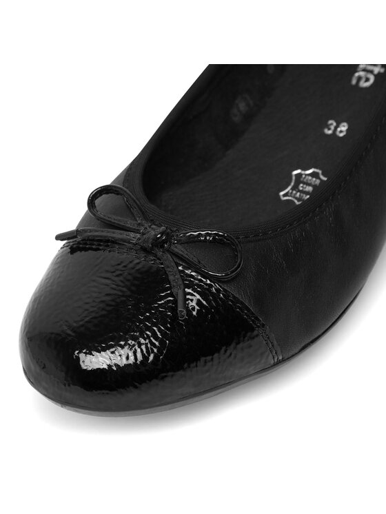 Remonte Remonte Ballerine D0K04-00 Nero