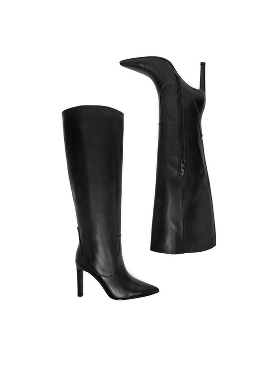 GINO ROSSI GINO ROSSI Stiefel EO-GLC511-17-3614 Schwarz