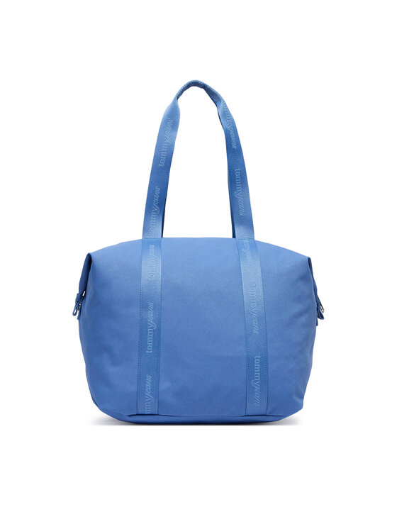 Tommy Jeans Tommy Jeans Rankinė Tjw Ess Daily Tote AW0AW19039 Mėlyna
