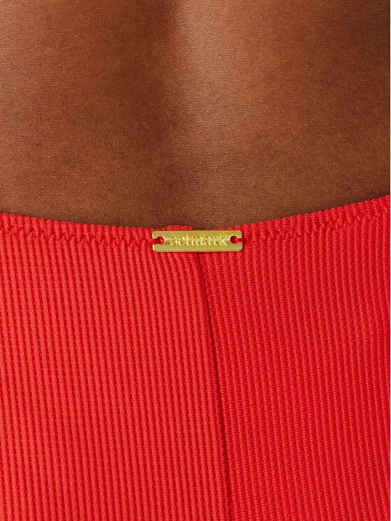Selmark Selmark Bikini apakšdaļa BN306 Gaiši sarkana